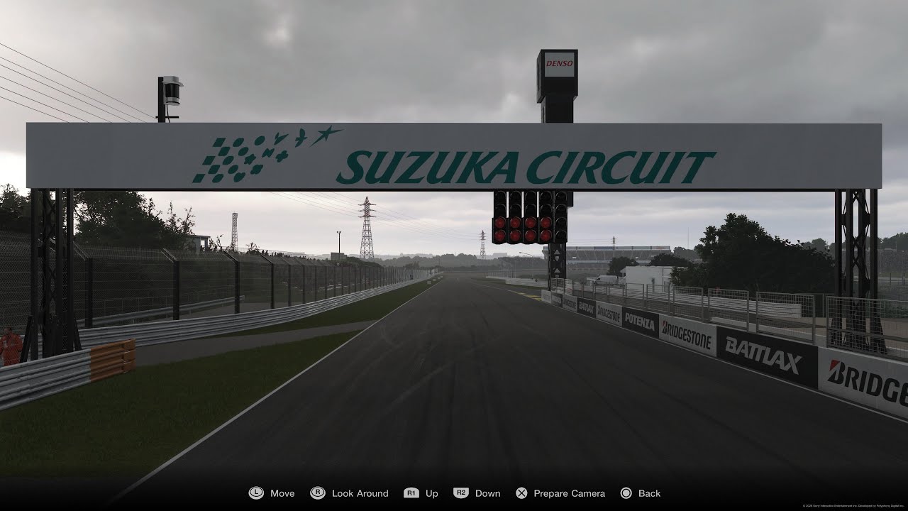 Ultimate Racing League AM 2 Round 5 Race 1 Suzuka GT7