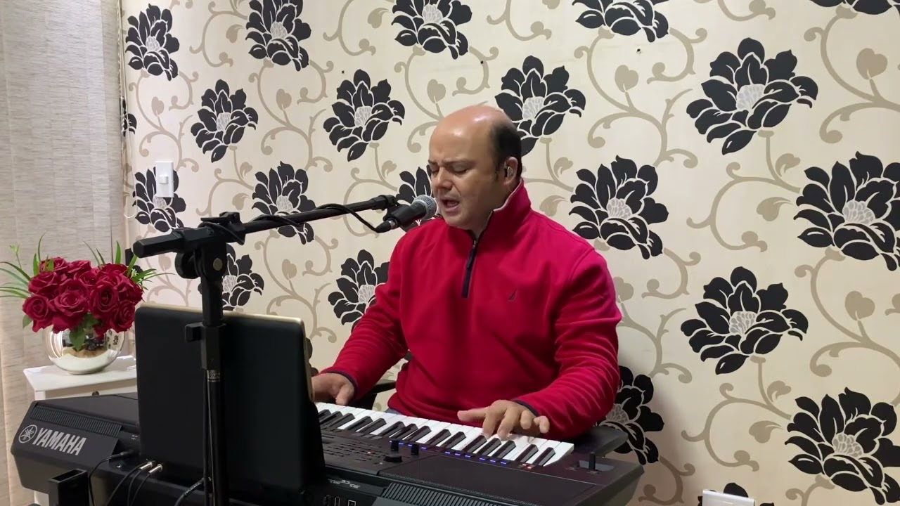 Eu quero conhecer Jesus(Cover Giovani Santos)