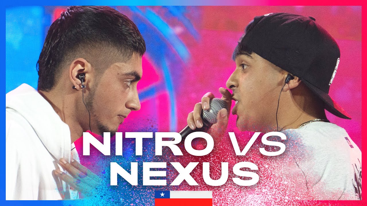NITRO vs NEXUS - Octavos | Red Bull Batalla Chile 2023