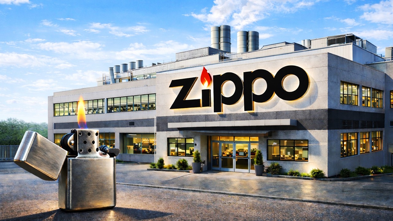 How It’s Made: Zippo Lighter, Duracell Battery, Electric Cables