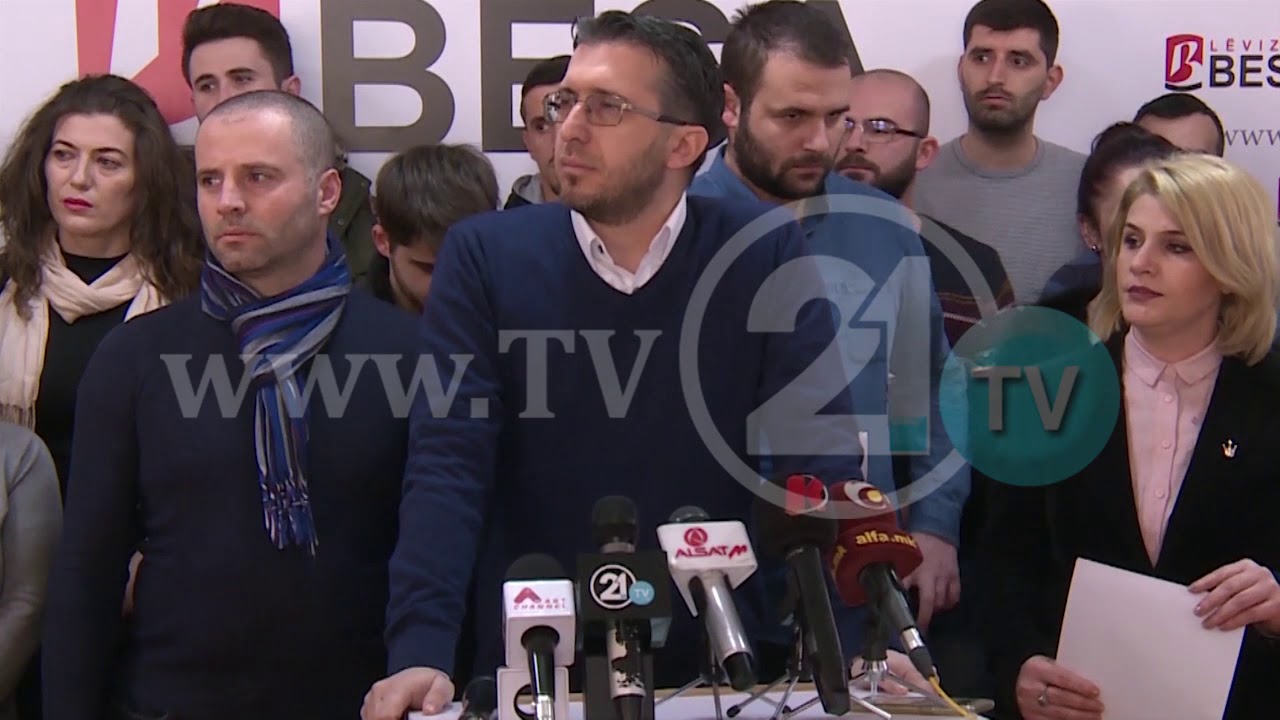 LËVIZJA BESA KUNDËR LËVIZJES BESA, DY MUAJ PARA KONGRESIT FILLON “BETEJA” PËR FRONIN