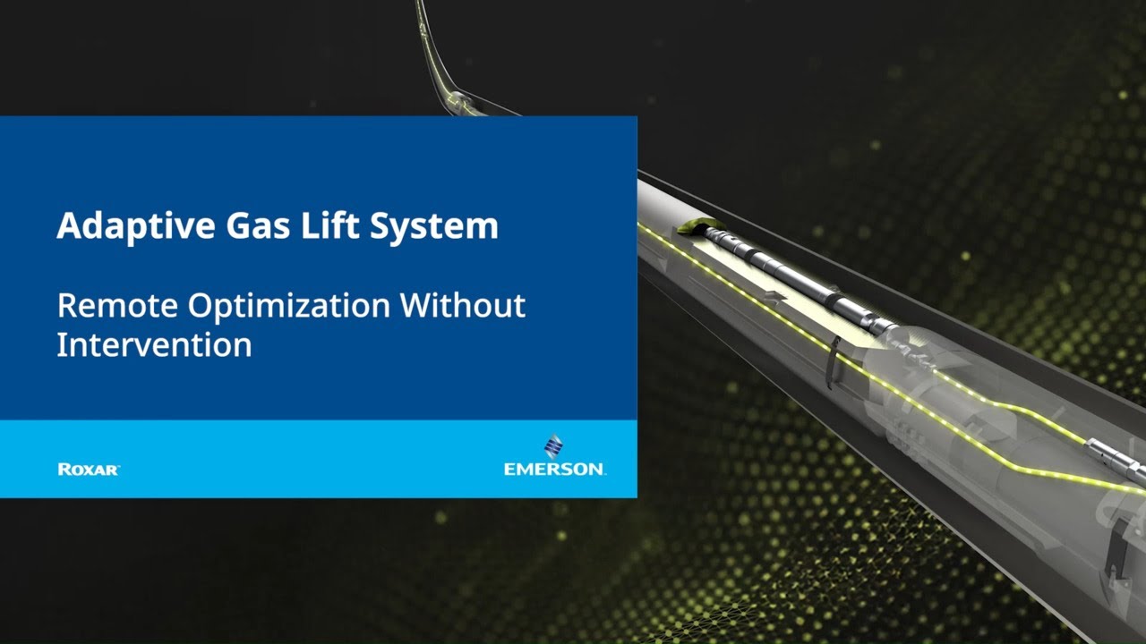 Adaptive Gas Lift System - Remote Optimization Without Intervention
