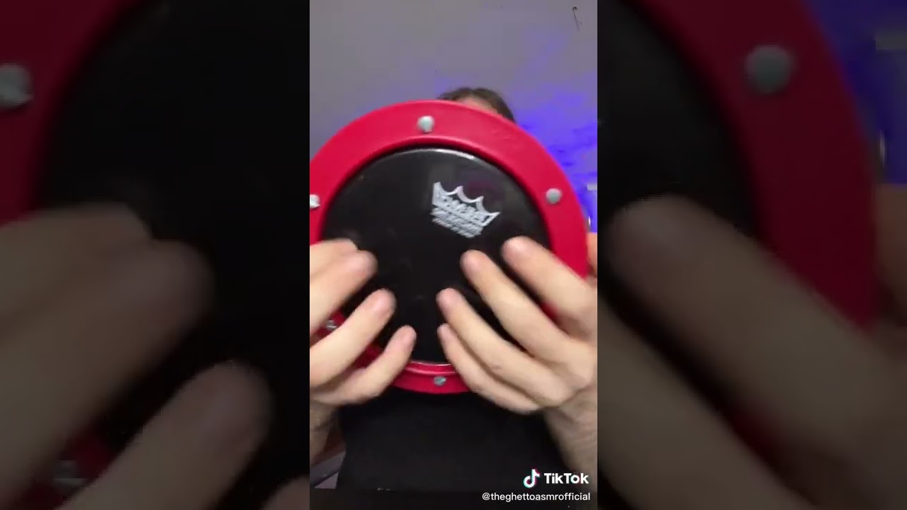 Worlds Fastest ASMR Tapping Relaxation (TikTok)