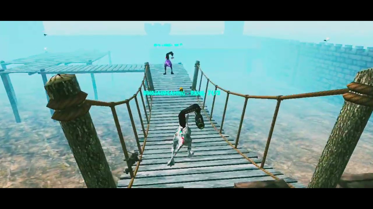 🔫🦖 Raptors Online - Gun Dinosaurs |  The Velociraptor's Trouble WITH GUNS 