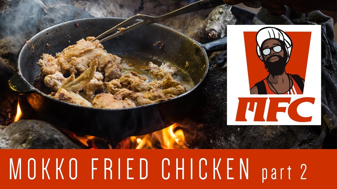 Mokko Fried Chicken aka MFC! part 2