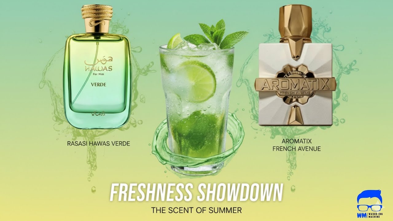 Hawas Verde vs Platine Blanc