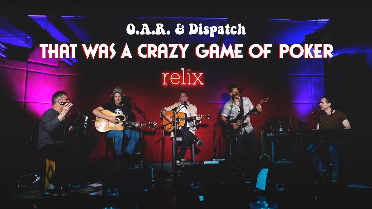 O.A.R. & Dispatch - 