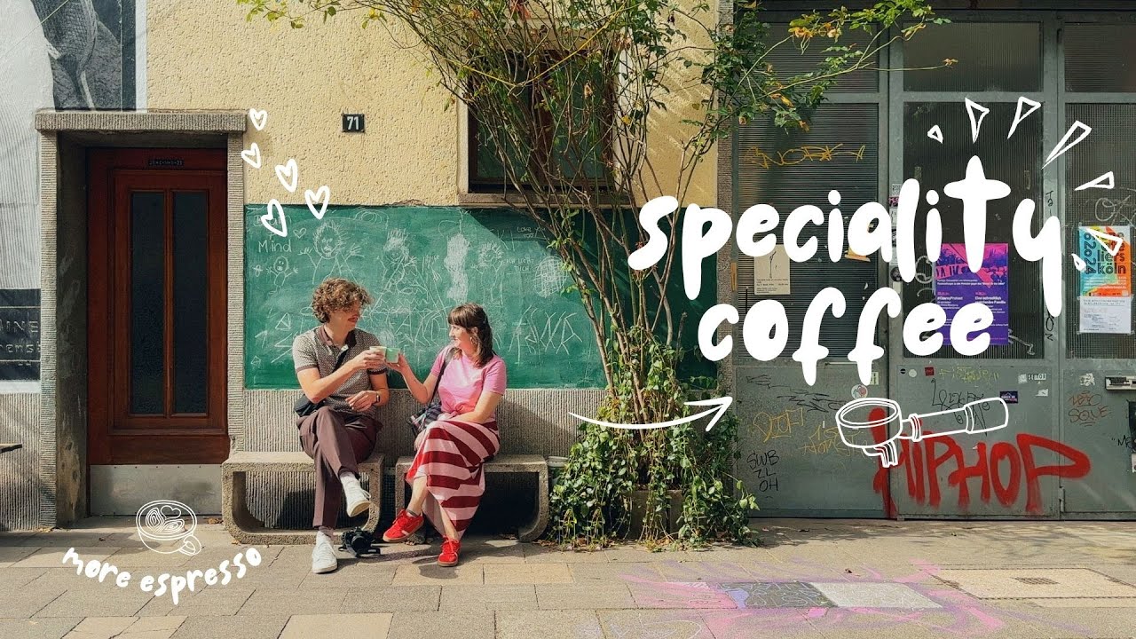 3 days of drinking coffee - the best cafés in cologne