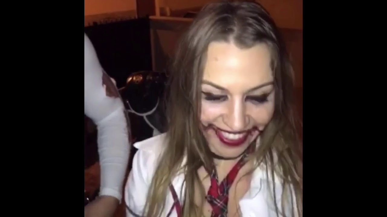 JEREMSTAR fête Halloween chez Poluxe ! Part.2 👻