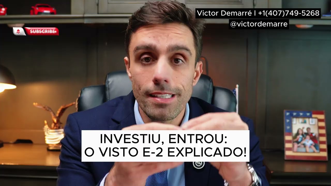 O VISTO E-2: O CAMINHO MAIS RÁPIDO PARA MORAR NOS EUA COMO EMPREENDEDOR!