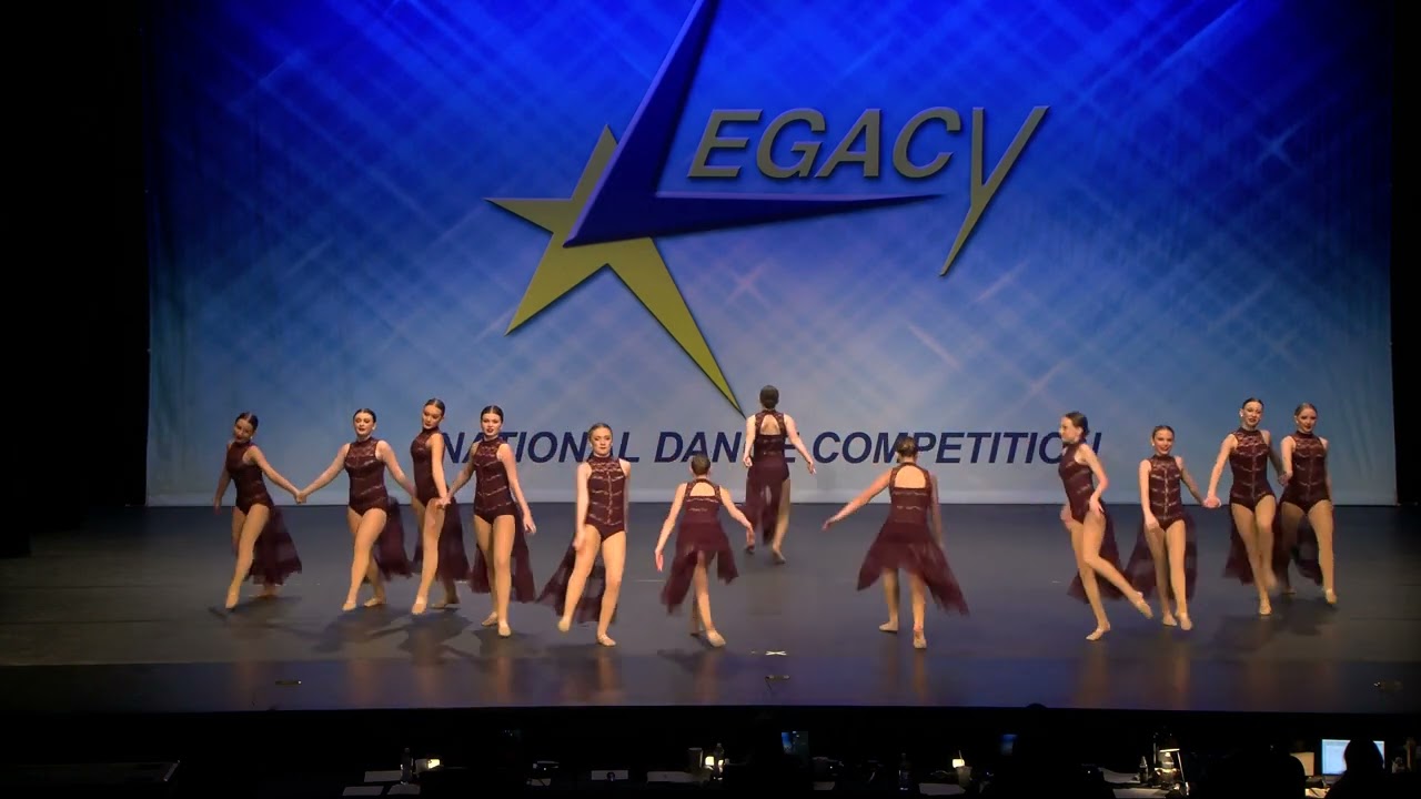 Husavik - Piper’s Lyrical 3/2022 Legacy Dance Competition