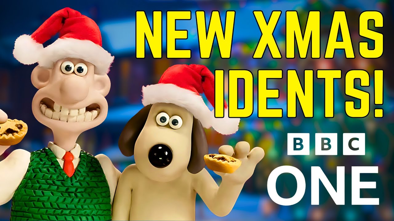 НОВЫЕ рождественские образы Уоллеса и Громита! | BBC One 2024