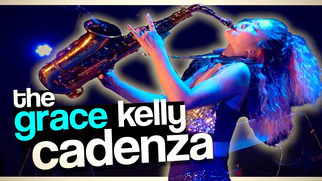 The gig ended with a really, really, really long V7 chord