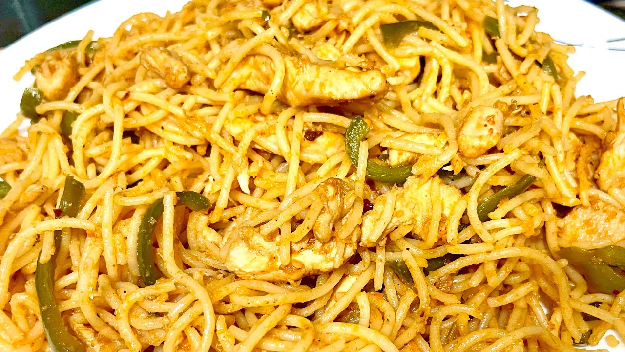 Easy Spaghetti Recipe for Beginners | Step by Step