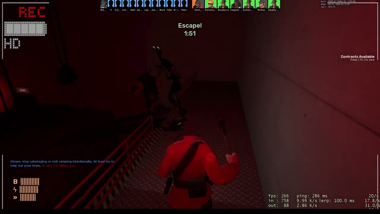 Slender Fortress 2 | Phonophobia & Schizophrenia [#4]