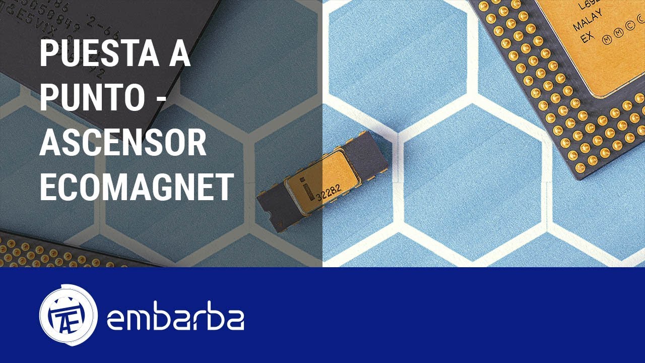 Montaje #ascensor #Embarba Eco 82-180º - PUESTA A PUNTO