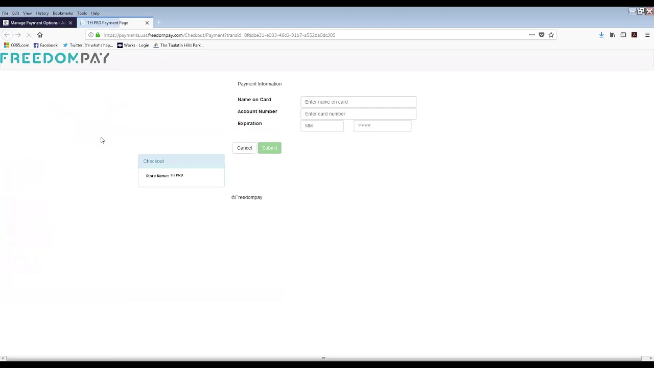 Payment Token Tutorial