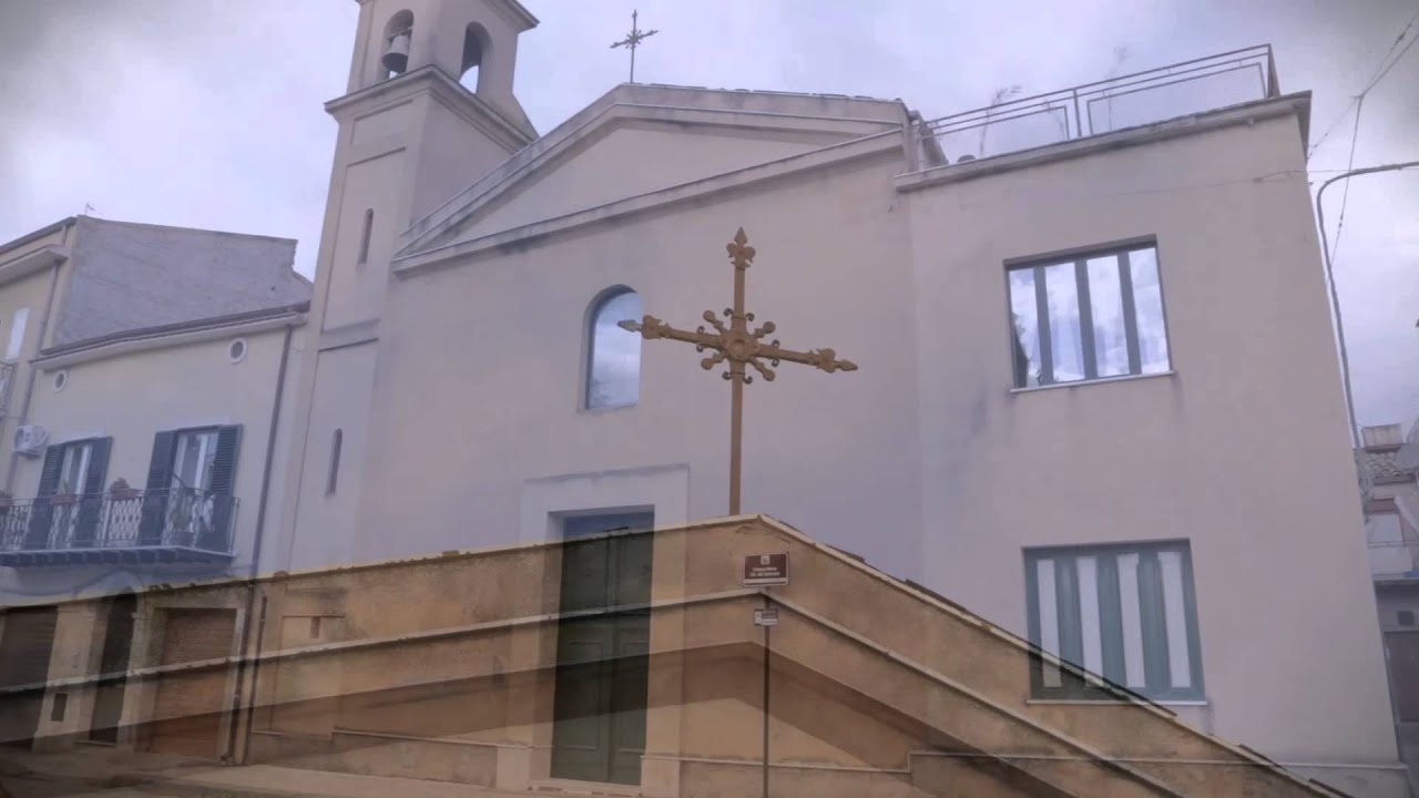 Serradifalco - Chiesa della Madonna del Carmelo