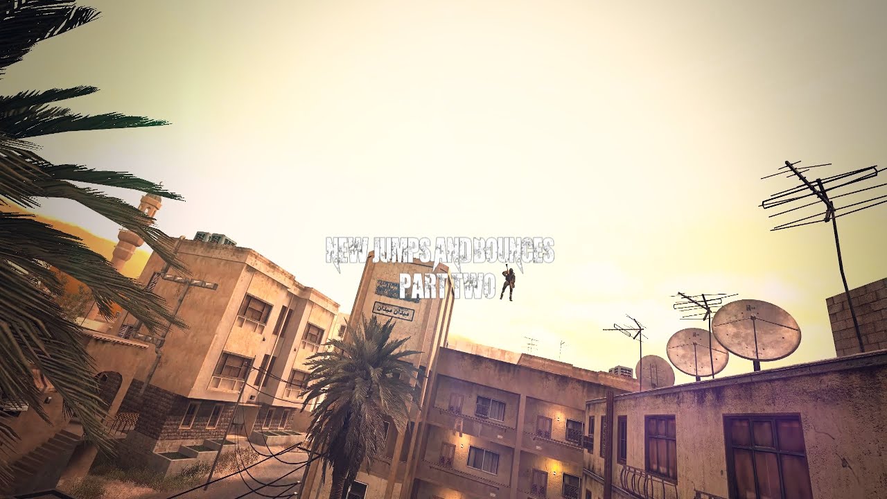 New Jumps And Bounces 2025