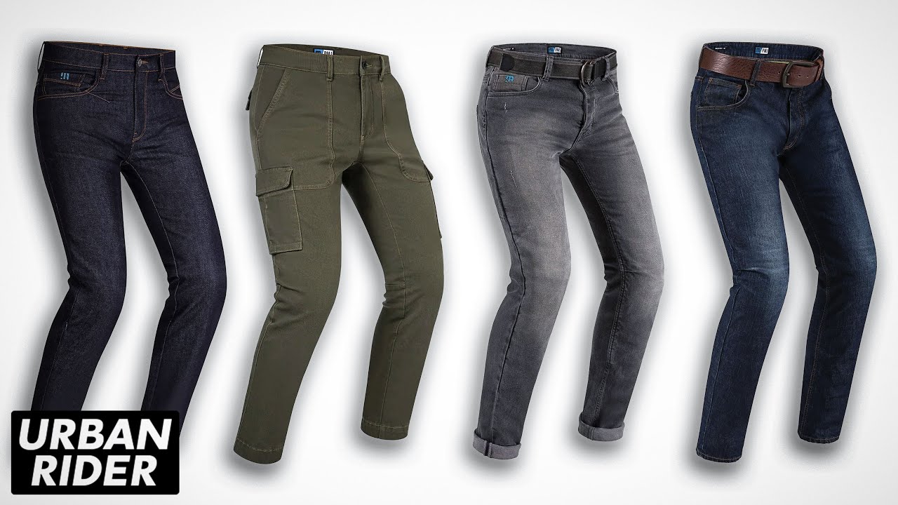 PMJ 2025 Motorcycle Jean Range Overview