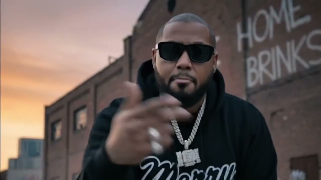 Fast Lane AP (On The Way) Ai music video directed by Richmadeit