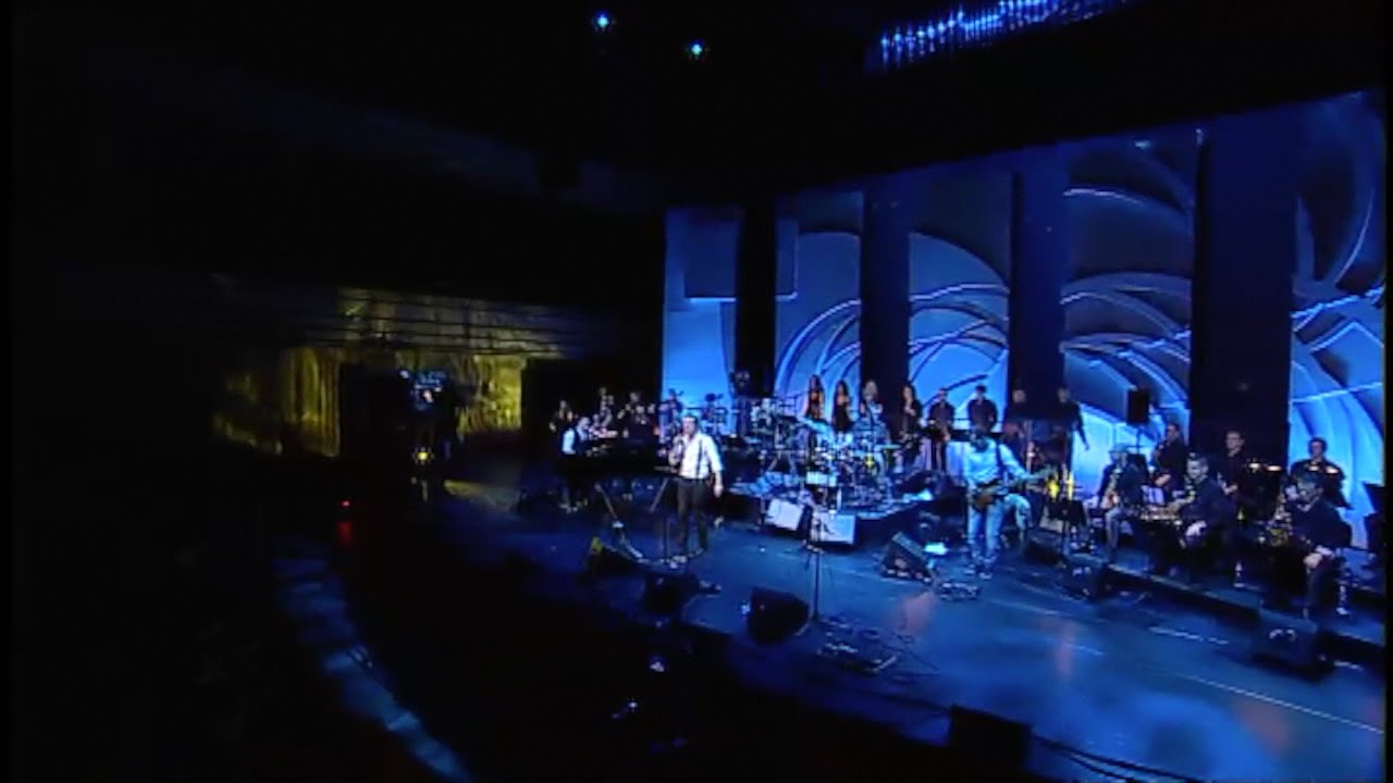United 15 éves jubileumi koncert (Müpa, 2015 december 1)