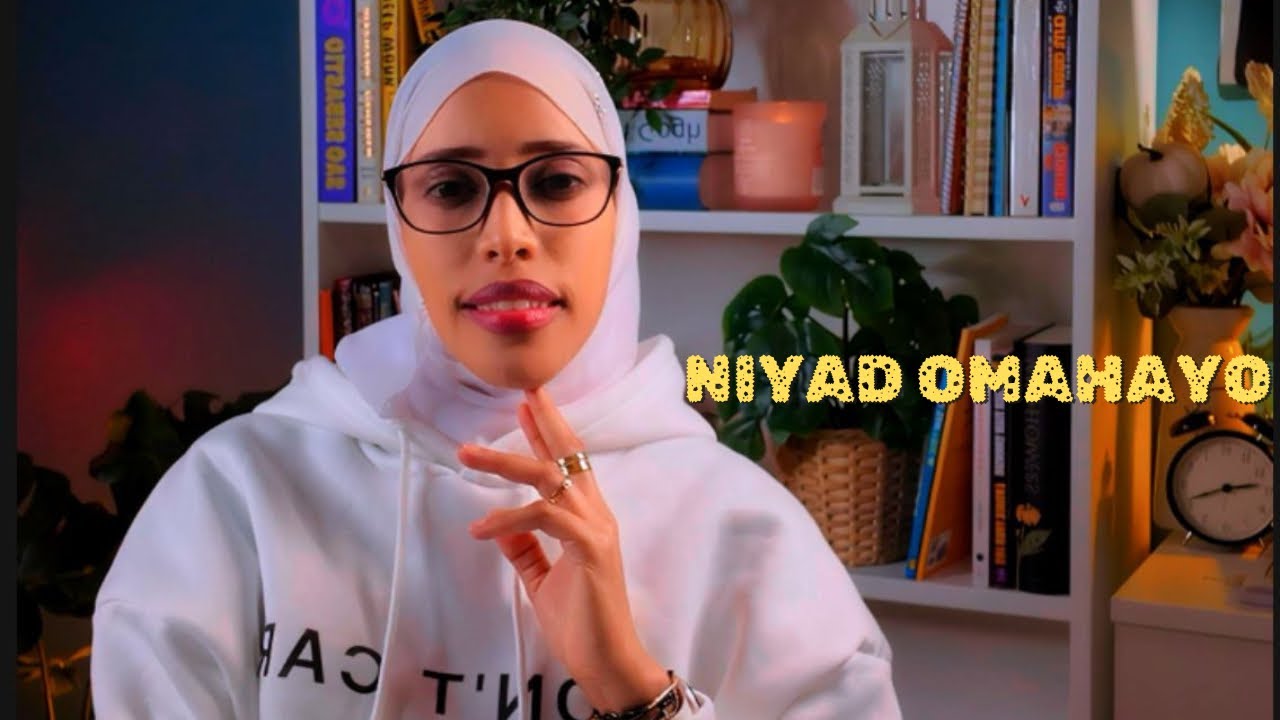 Muqaalkaan Nolashada ayuu badali doonaa,Qiso igudhacday oon kufaiday.@ZeinabBurale 