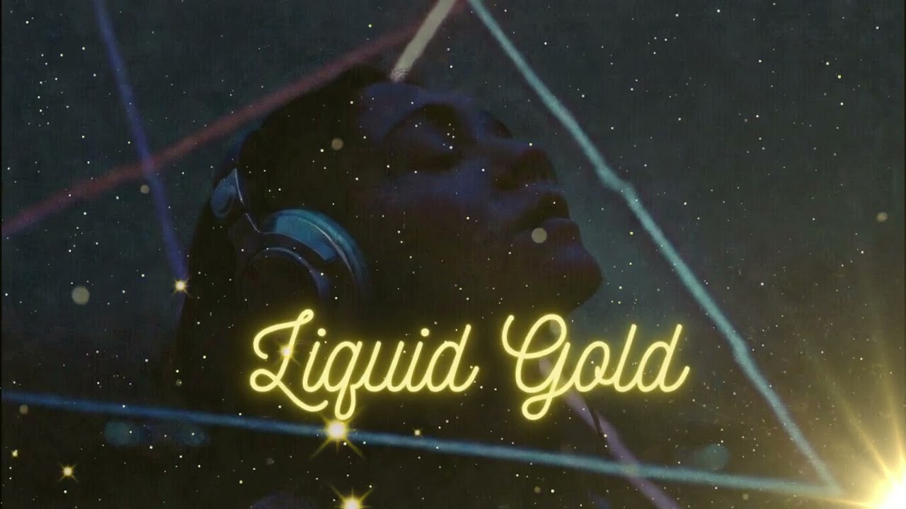 Liquid Gold - Midnight Echoes (Official Audio) | Deep House & Hypnotic Slow-Burn
