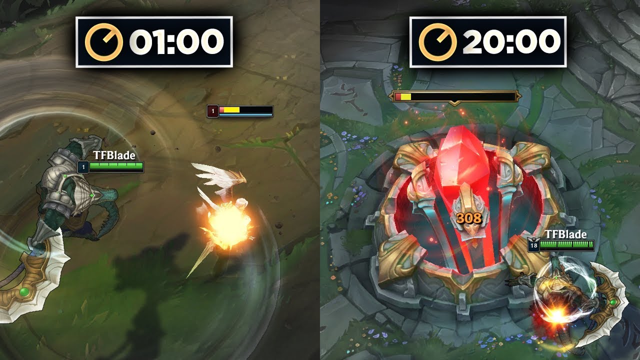 How to Smash Lane and CARRY the Game (Informative)