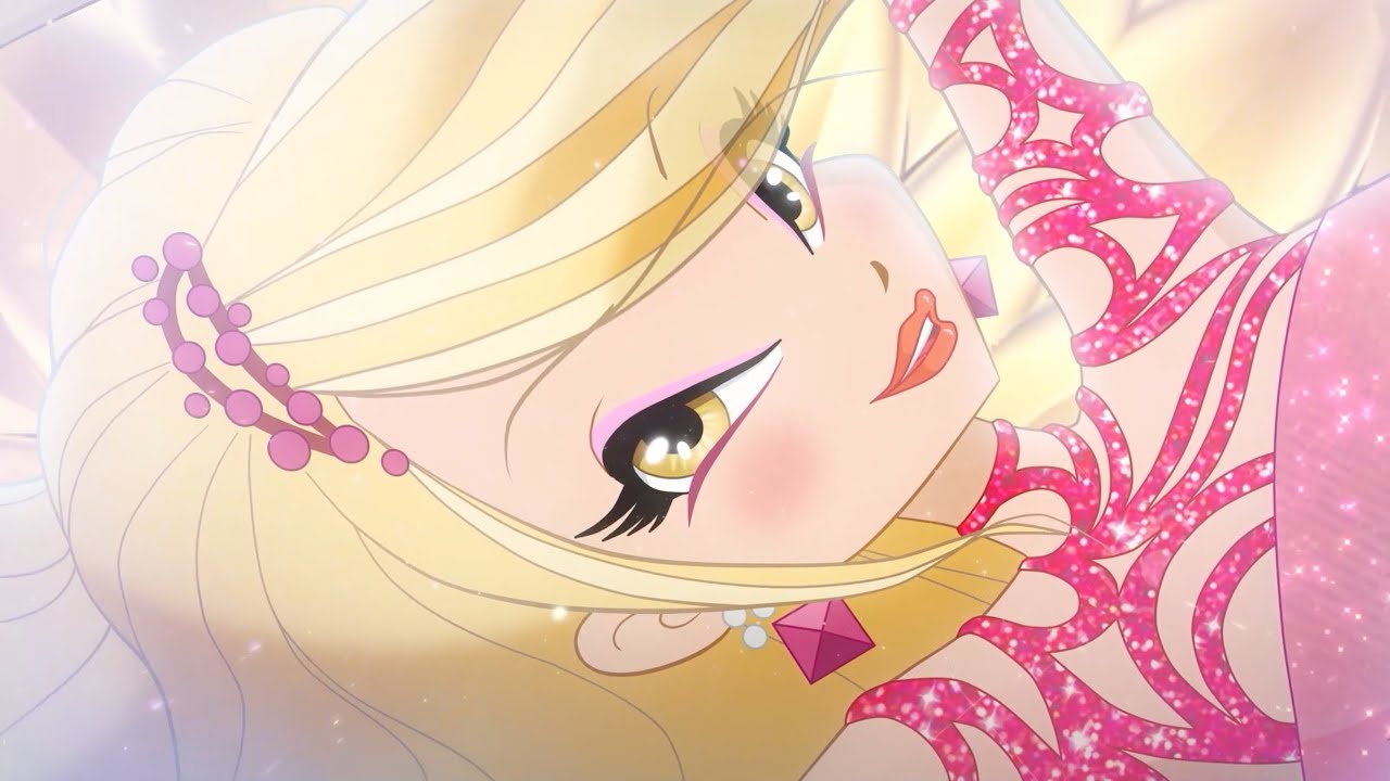 Stella's FULL Dreamix transformation | Winx Club Clip