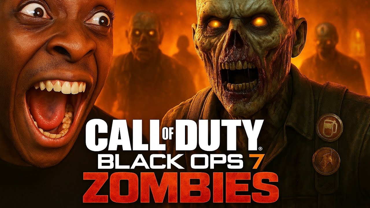 ALL BLACK OPS 7 ZOMBIES EASTER EGG ATTEMPTS