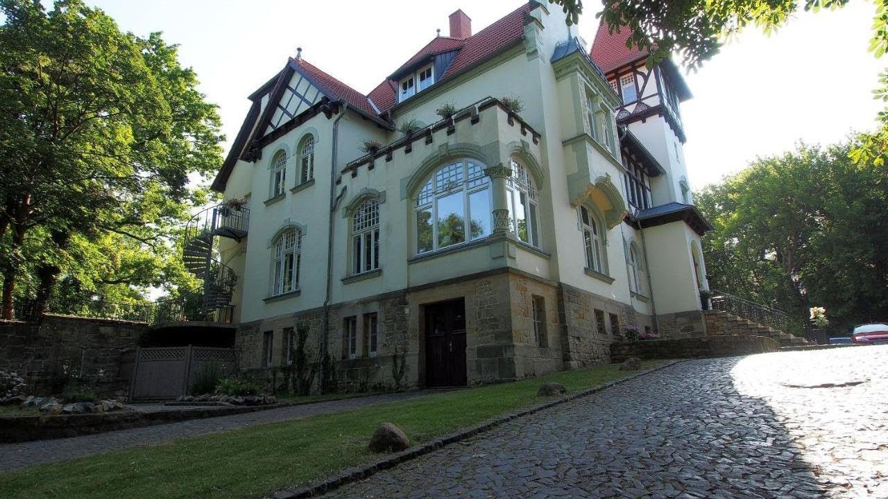 Hotel Schlossvilla Derenburg, Derenburg, Germany