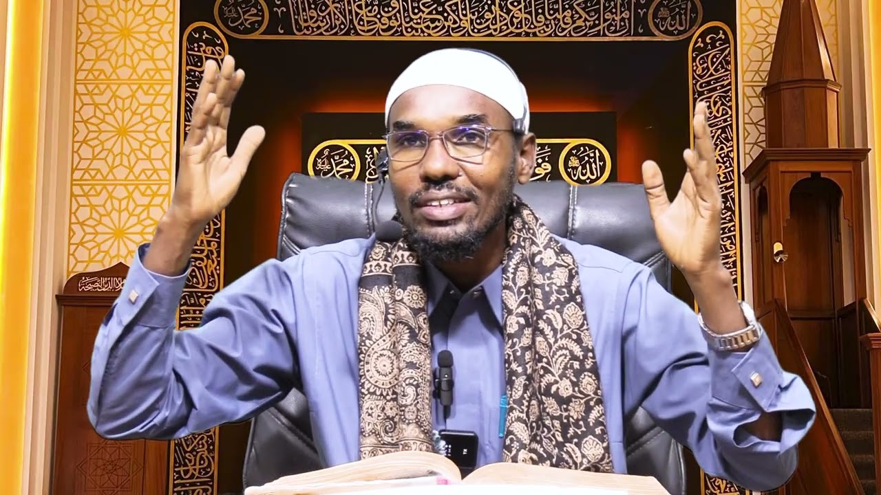 Cashirka 40-aad ee Suwar min Xayati Saxaaba | Siiradii Majsa'ata ibnu Thawr Al-Saduusii.