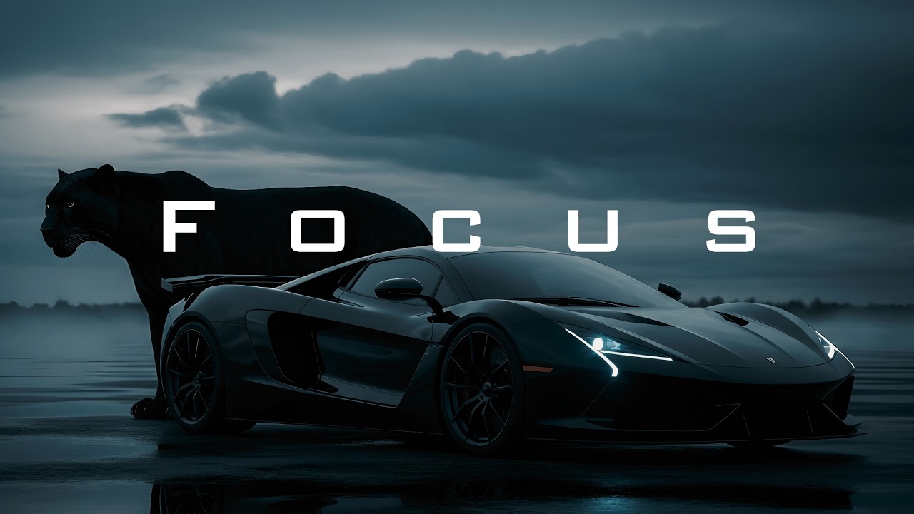 Deep Focus Music – High-Performance Beats for Work & Productivity
