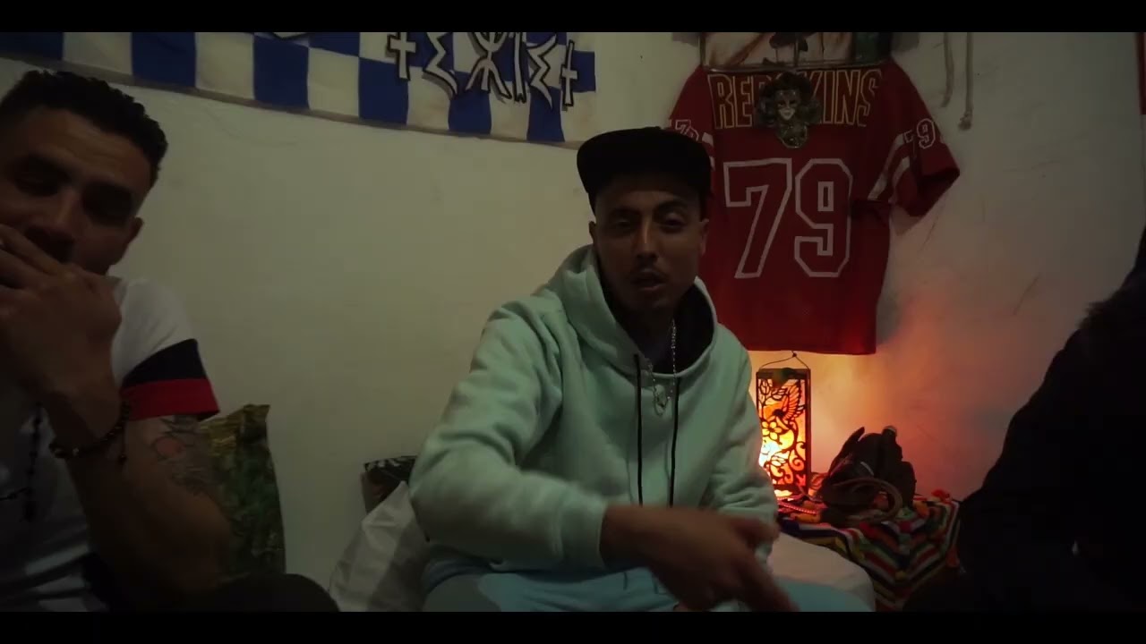JOHA 37 - KHCHT GCHT (clip officiel)