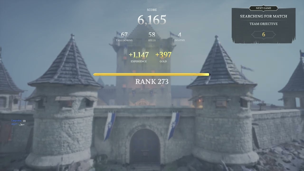 Chivalry 2 gameplay #126- Off The Bald Guy!!!
