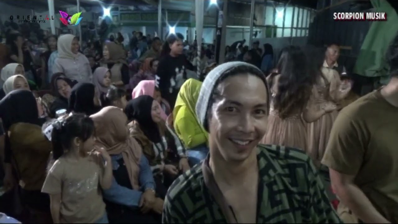 ADA YANG PUNYA VOCAL DUO BIDUAN SCORPION DESA LEBUNG KEC. RANTAU BAYUR KAB. BANYUASIN