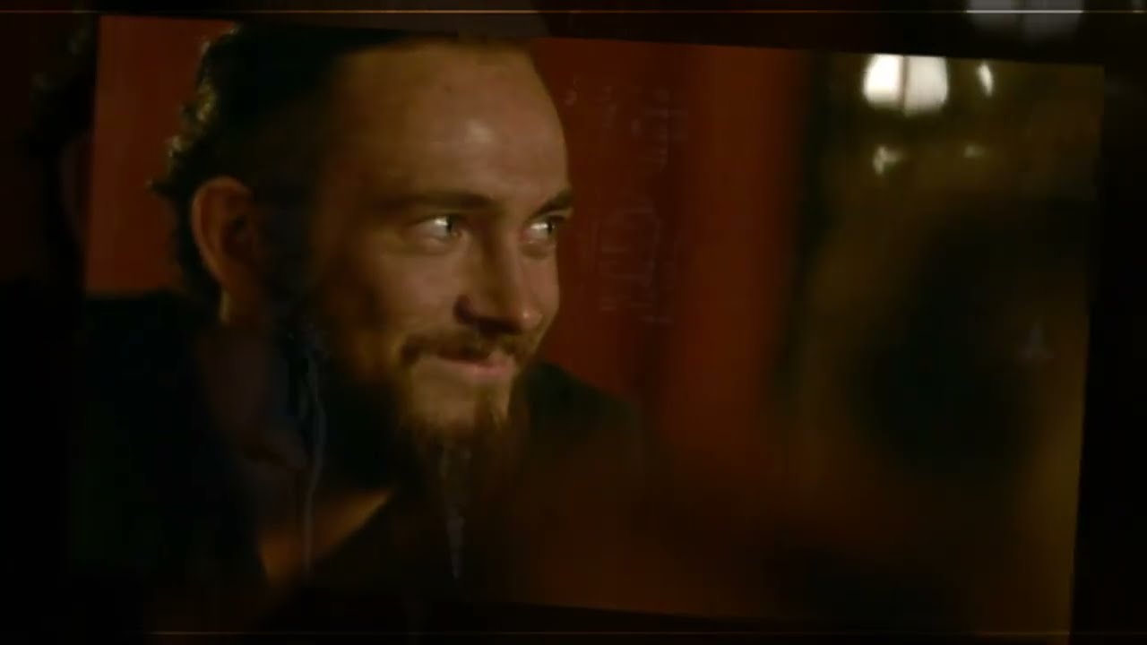 Athelstan & Ragnar || middle of the night
