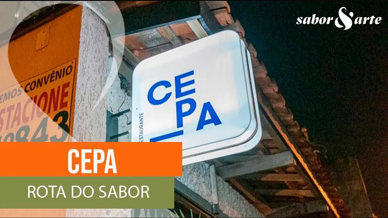 CEPA | Rota do Sabor com Josimar Melo