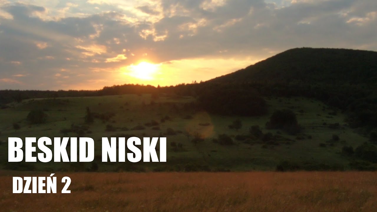 Wyprawa rowerowa Beskid Niski- dzień 2