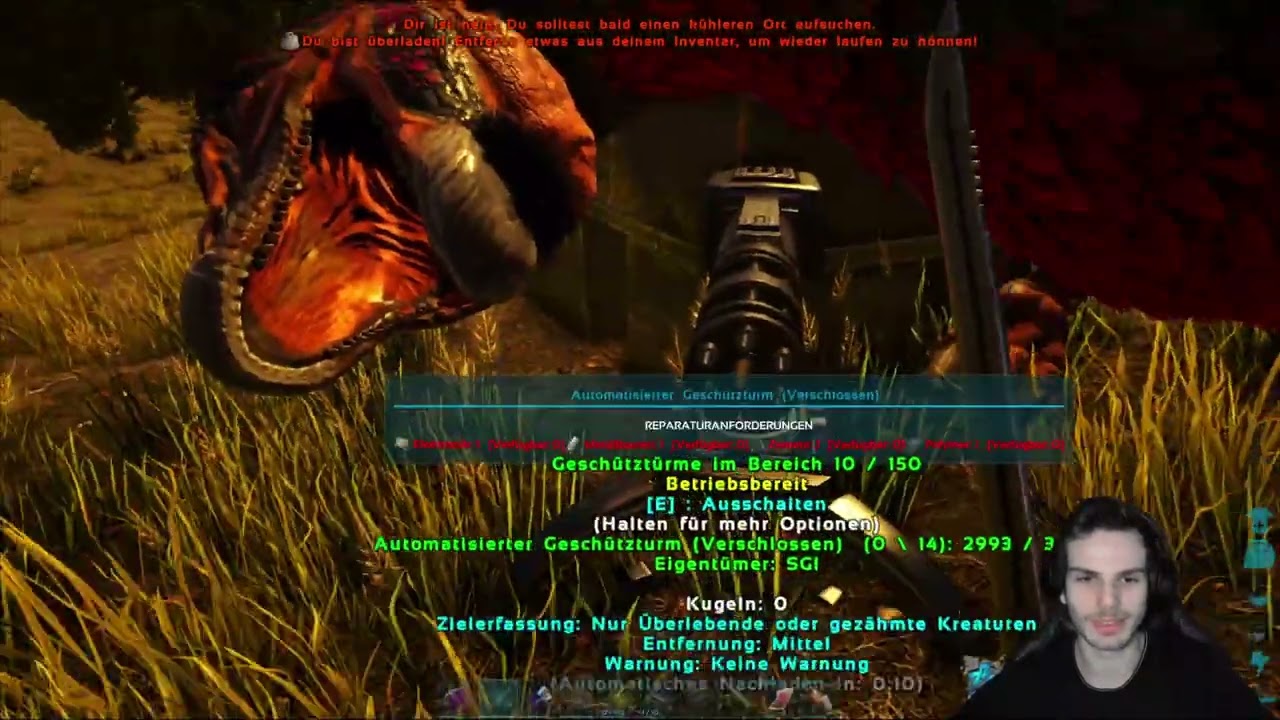ARK: Base bauen, Base verlieren, repeat  | PvP |  !dc |!watchtime