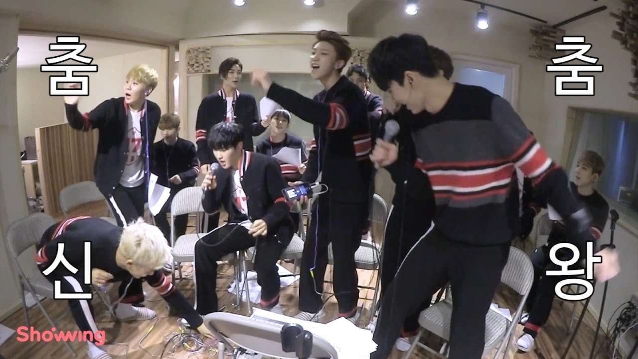 [#멜론쇼윙] 세븐틴이 부르는 노래방 애창곡, 흥이 폭발하네!