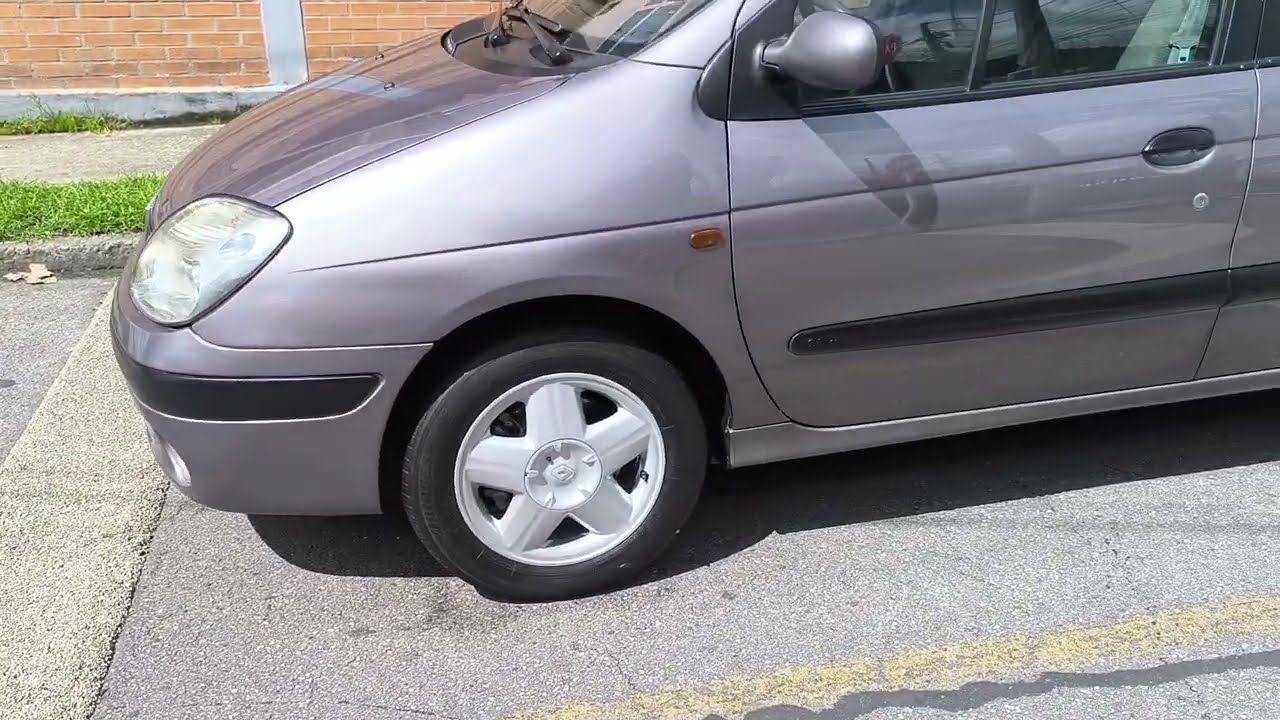 Renault Scenic 2004