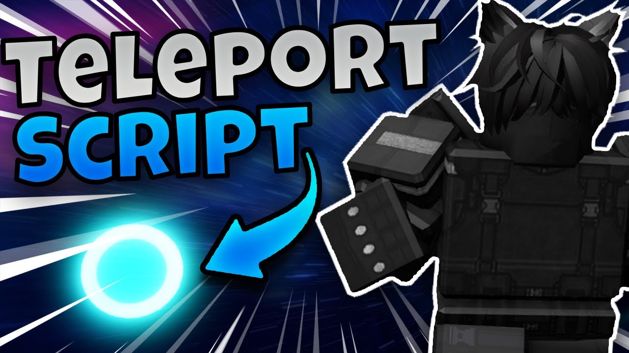 How To Teleport In Roblox (Make INF MONEY ANY GAME) | Basic exploiting tutorial