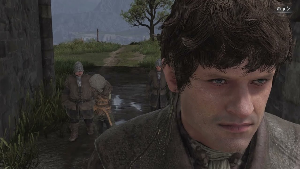 [GoT] Children of the North: Farmers Children (Game of Thrones: Kingsroad)