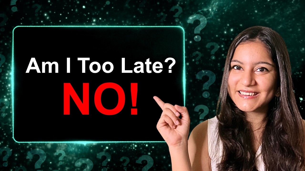 You're NOT Late for CAT 2026 Preparation - Here's the PROOF!