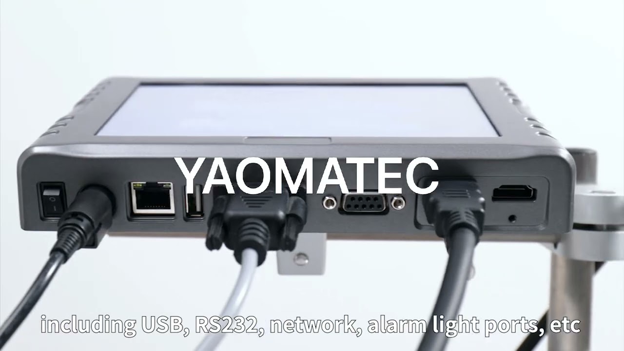 Yaomatec online TIJ printer