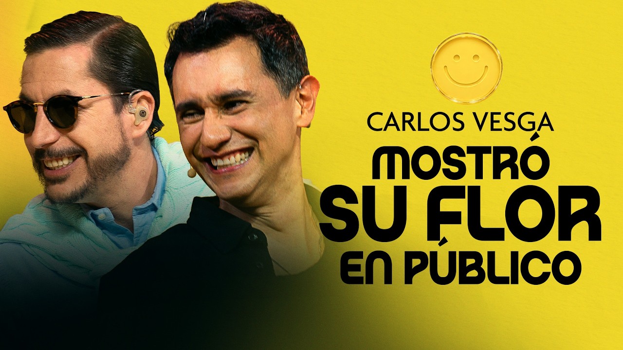 Carlos Vesga, un metalero incomprendido- The Juanpis Live Show