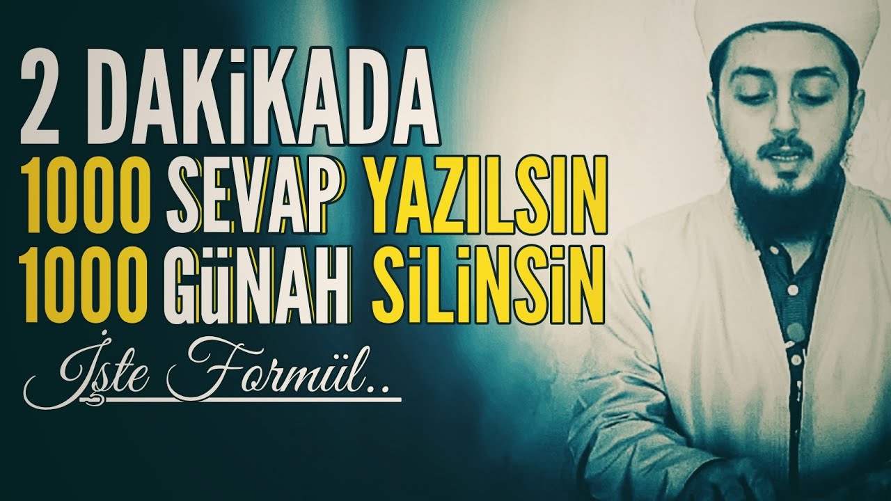Allah'ı Zikretmek ve Allah'ı Zikretmenin Fazileti 3 | Faziletli Zikirler | Dini Videolar
