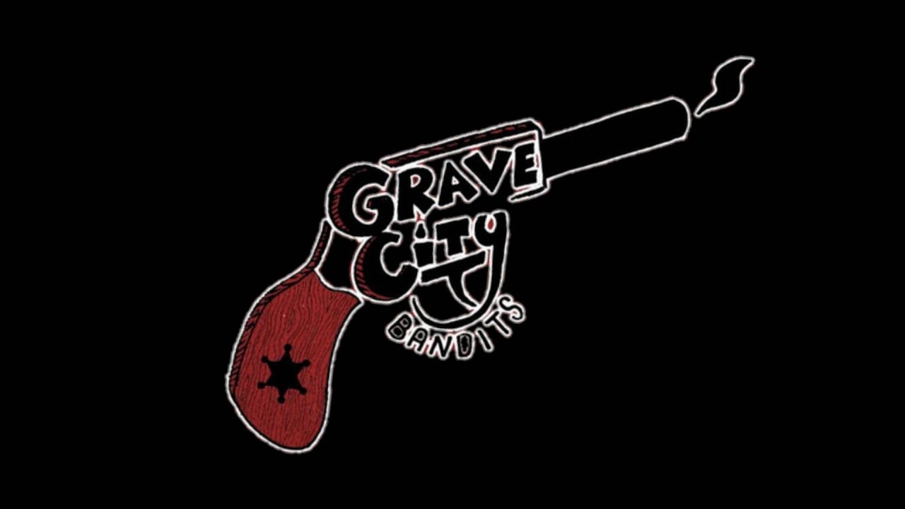 GRAVECITY BANDITS (Fin) - Gone Forever (2023)